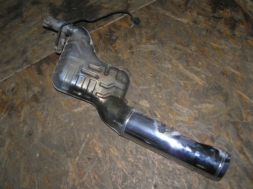 Bmw 1100rs auspuff - auspuff, exhaust