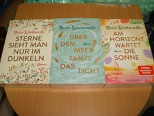 3  Bücher   von Meike Werkmeister - ungelesene Mängelexemplare