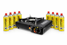 Premium camping gaskocher - premium,