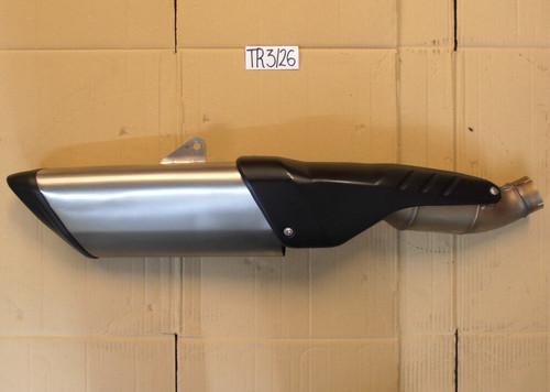 Aprilia tuono 1100 auspuff - tuono,
