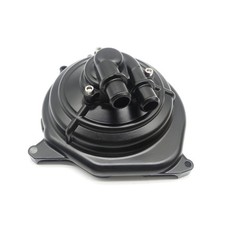 Wasserpumpendeckel schwarz