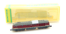 Minitrix Spur N 12845 Diesellok BR 132 der DR - Ludmilla