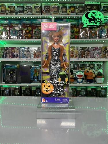 Mattel barbie halloween - mattel,