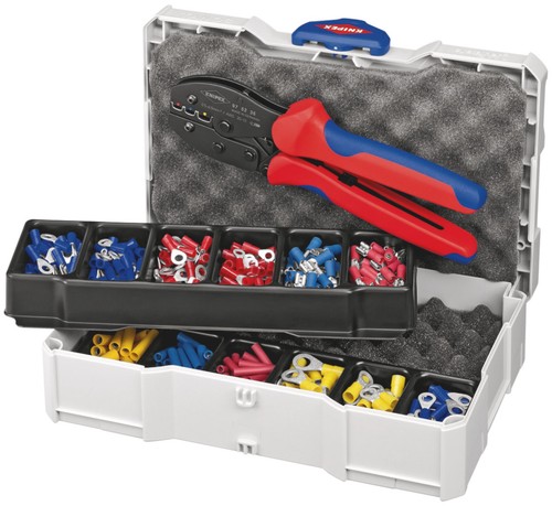 Knipex crimp sortiment - knipex, crimp-sortiment