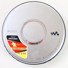 Tragbarer CD Player Walkman