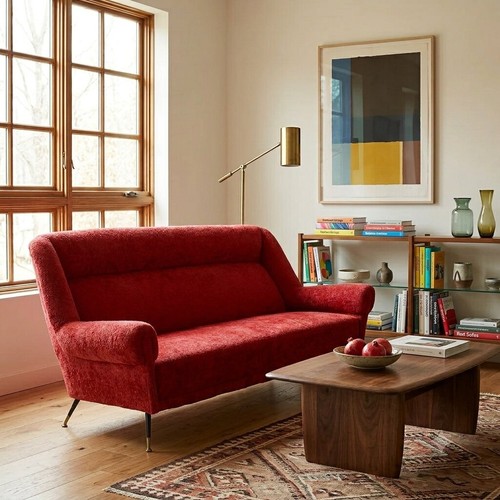 Vintage sitzer sofa - vintage,