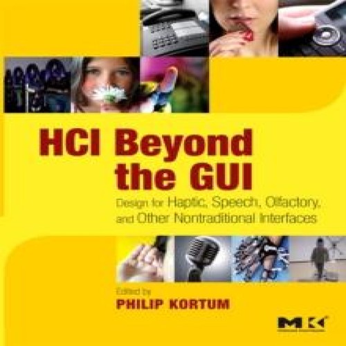 Hci beyond the gui design - design, for