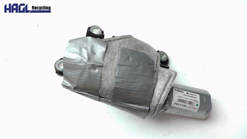 Scheibenwischermotor hinten