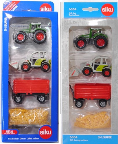 Siku 6304 geschenkset - siku,