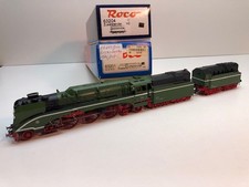 Roco 63201+63204 BR 18 201 DC HO Dampflok + Zusatztender Dig.ESU 4,0 DSS  OVP