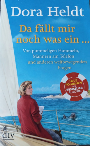 Dora heldt fällt mir - heldt, –