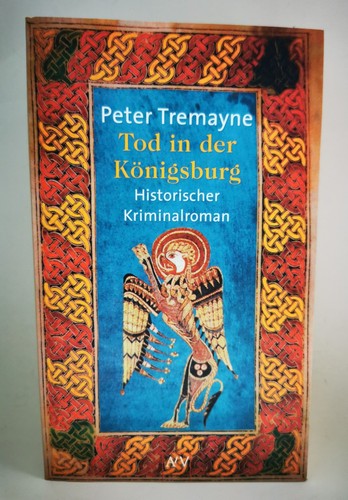 Peter tremayne tod in - tremayne,