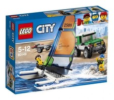 Lego city 60149 geländewagen - lego,