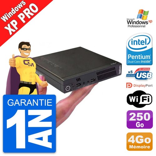 Ultra mini lenovo m72e tiny - pc,