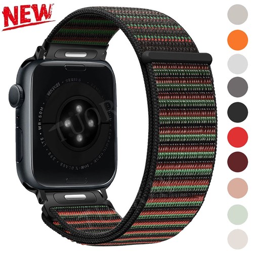 Nylon uhrenarmband armband - uhrenarmband,