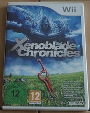 Xenoblade Chronicles / Monolithsoft  /  Nintendo / Wii