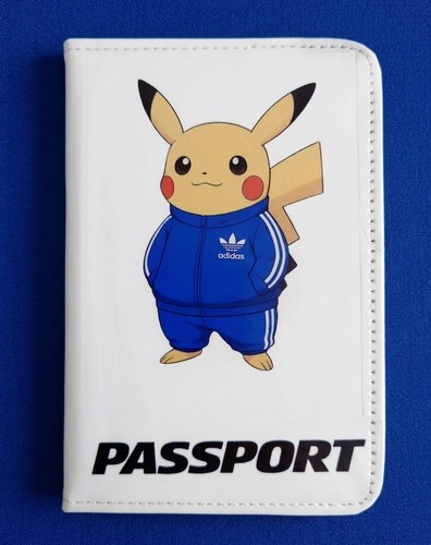 Adidas pikachu passport - adidas,