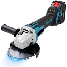 Akku Winkelschleifer kabellos