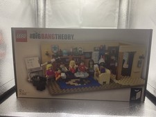 Lego ideas the big - the, bang