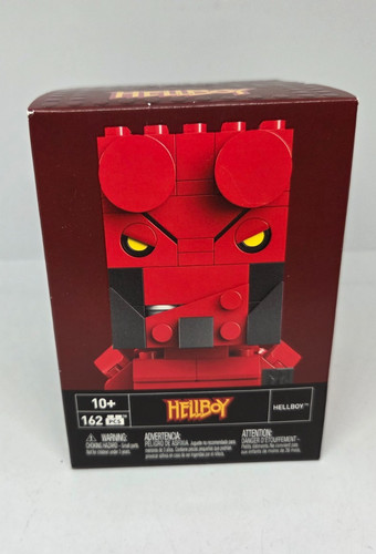Kubros mega bloks hellboy - mega,