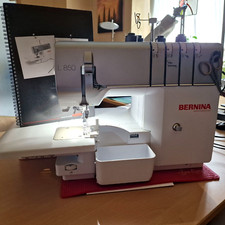 Overlock Bernina L850 , Kaufdatum Oktober 2022
