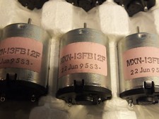 5 Stück DC 12V