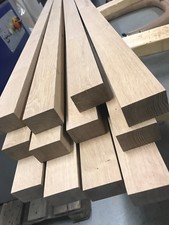 Kantholz Leisten Eiche Massiv