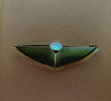 925 Sterlingsilber/Niello