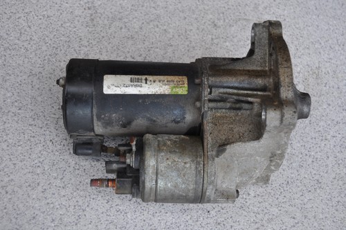 Anlasser starter d6ra572 - starter,