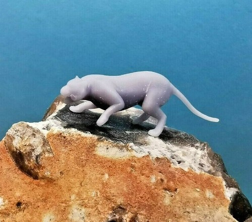 Tiger bergtiger katze - 1/87,