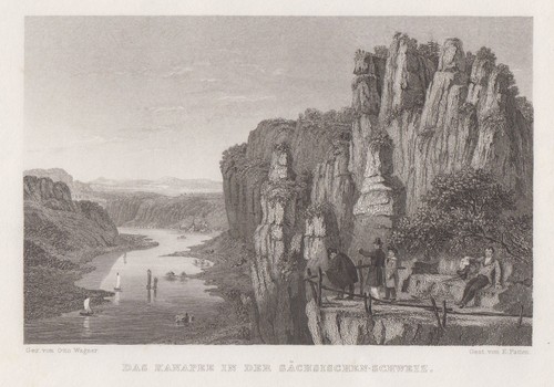 Sächs schweiz kanapee - sächs.,