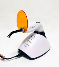 Woodpecker Polymerisationslampe LED F  weiß Curing Light kabellos GEPRÜFT