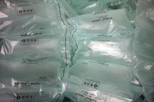 600 Stück 20x12x4 cm Luftkissen Luftpolsterkissen Füllmaterial Luftpolster