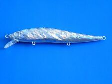 Jerkbait holografisch Wobbler Köder Crankbait Kunstköder Lure Angeln Hecht 