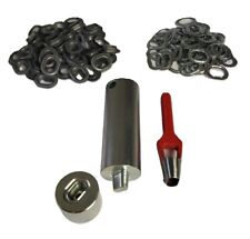 Oval Ösen Set 22,5x13,5mm