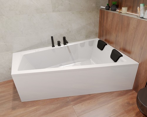 Badewanne rechteck 180x125 - badewanne,
