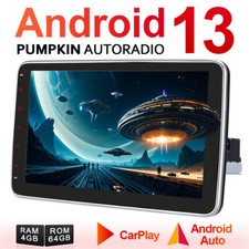 Pumpkin 10.1" Android 13