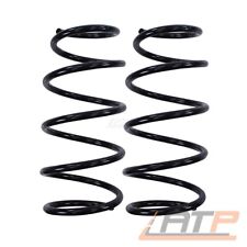 FEDER FAHRWERKSFEDER SATZ SET VORNE VORDERACHSE FÜR RENAULT CLIO 2 3 1.2 +16V