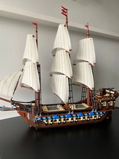 Lego Imperial Flagship 10210 aus 2010 mit allen original Figuren, top Zustand