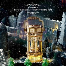 Robotime 3D Viktorianische