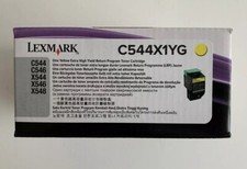 original lexmark c544x1yg