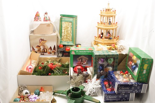 Advent weihnachtsdeko konvolut - advent,