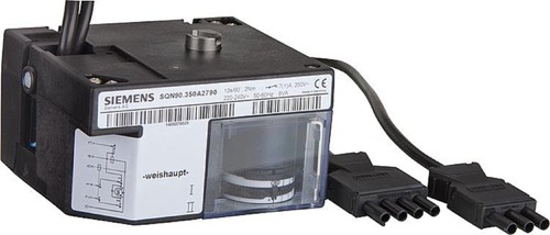 Weishaupt stellantrieb - weishaupt,