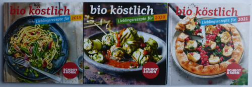 Bio köstlich lieblingsrezepte - köstlich,