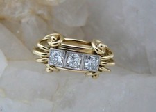 Gold🍀585 14 k  Altschliff