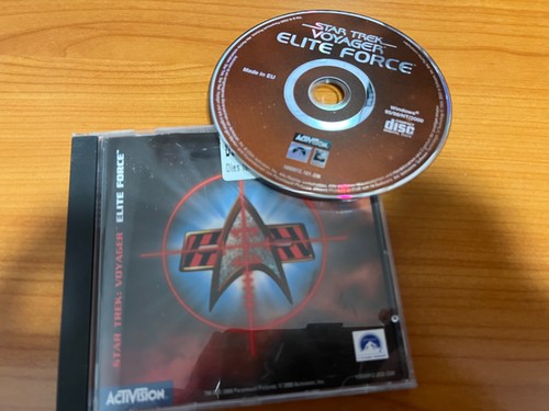 Star trek voyager elite force - star,