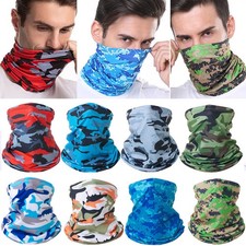 Sommer Taktische Camo Bandana
