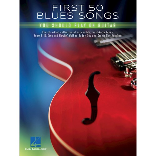 First blues songs - first,
