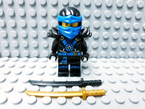 Lego ninjago figur jay - lego,