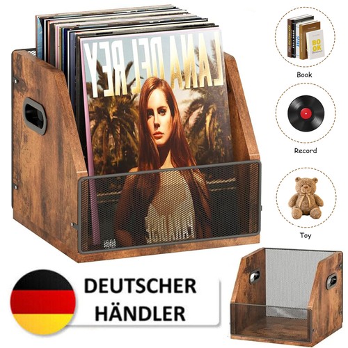 Schallplatten kiste - schallplatten,
